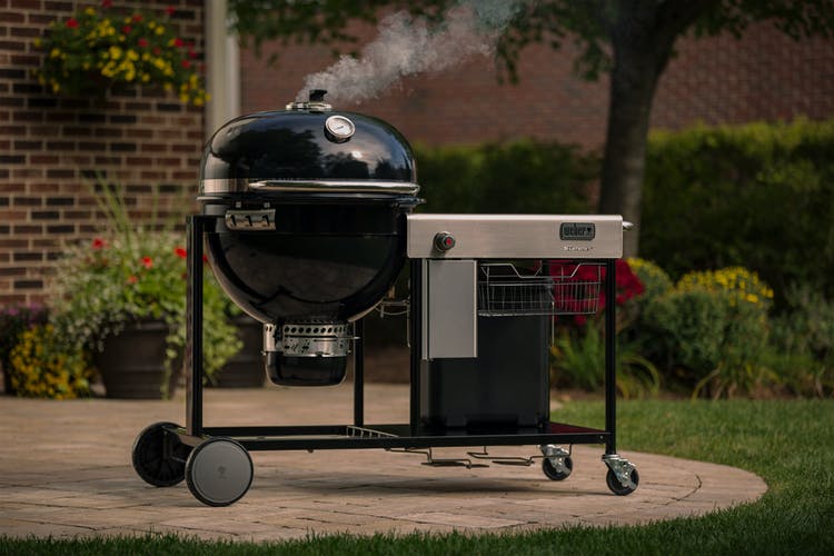 Weber Charcoal Range