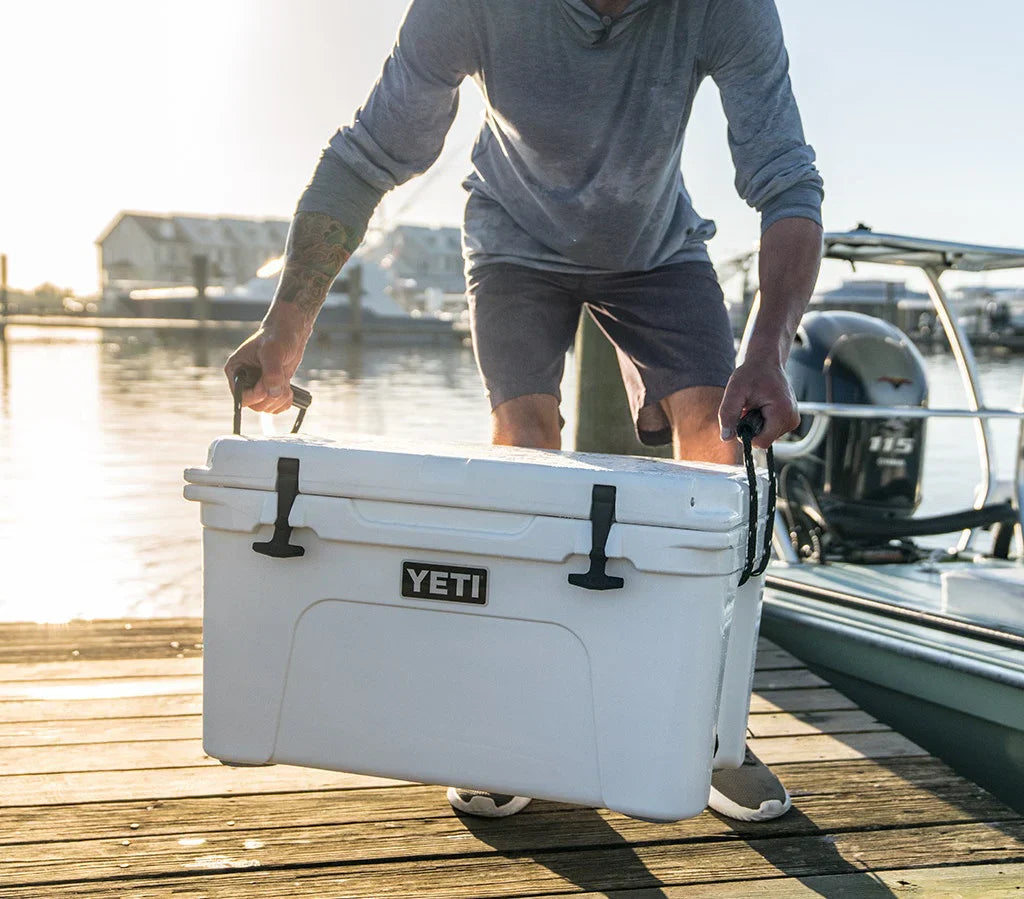 YETI COOLERS
