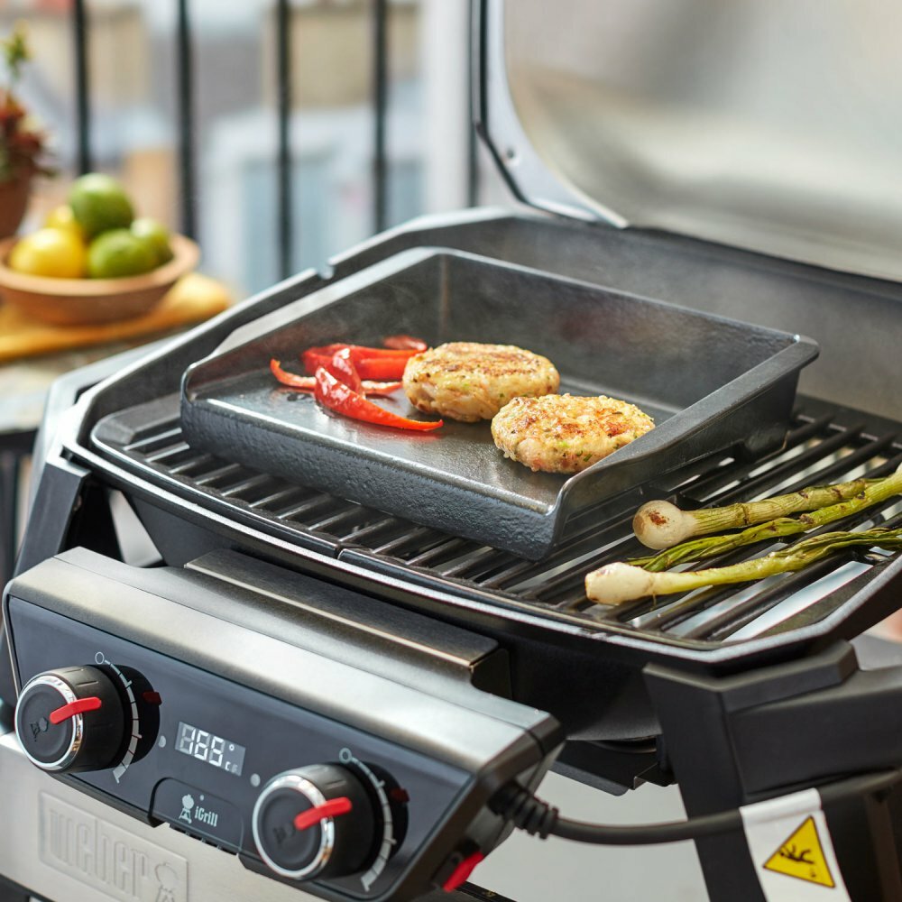 Weber Electric Range