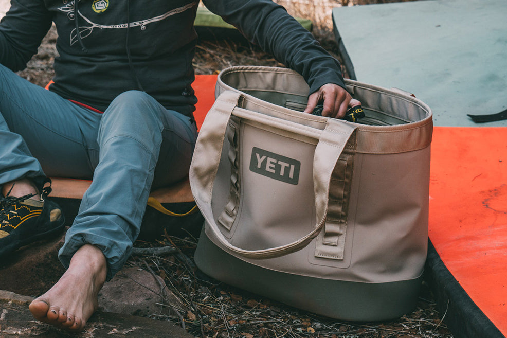 YETI BAGS