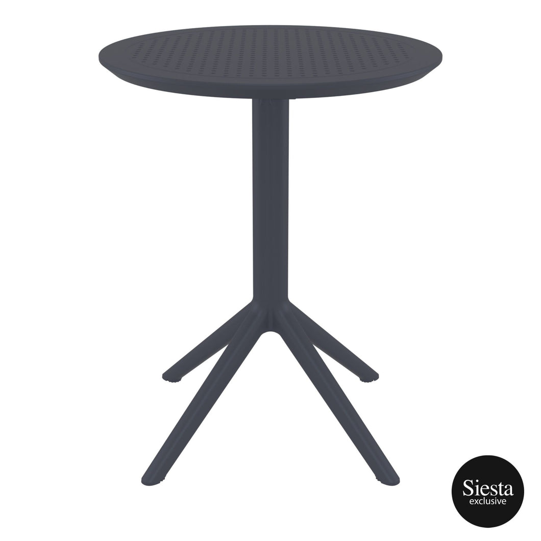 Furnlink Sky Folding Table 60 Round