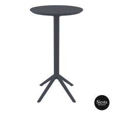 Load image into Gallery viewer, Furnlink Sky Folding BAR Table 60 Round

