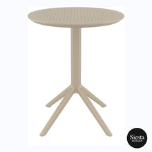Load image into Gallery viewer, Furnlink Sky Folding Table 60 Round
