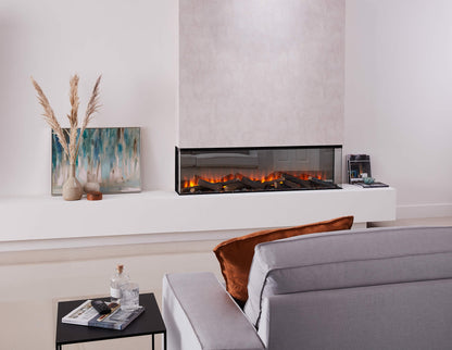 BRITISH FIRES New Forest 1600 (MUST ADD LOGS)