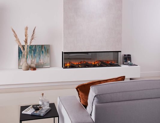 BRITISH FIRES New Forest 1600 (MUST ADD LOGS)