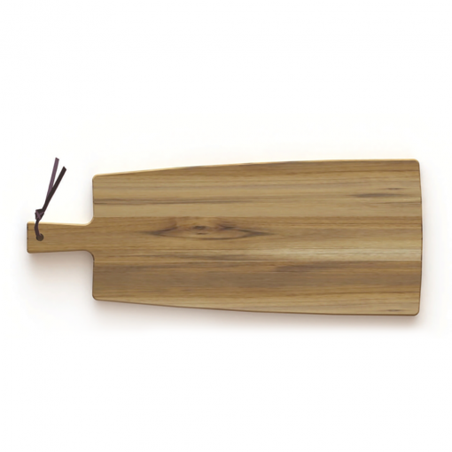 Tramontina Rectangular Wooden Paddle - 63 x 25 x 2cm
