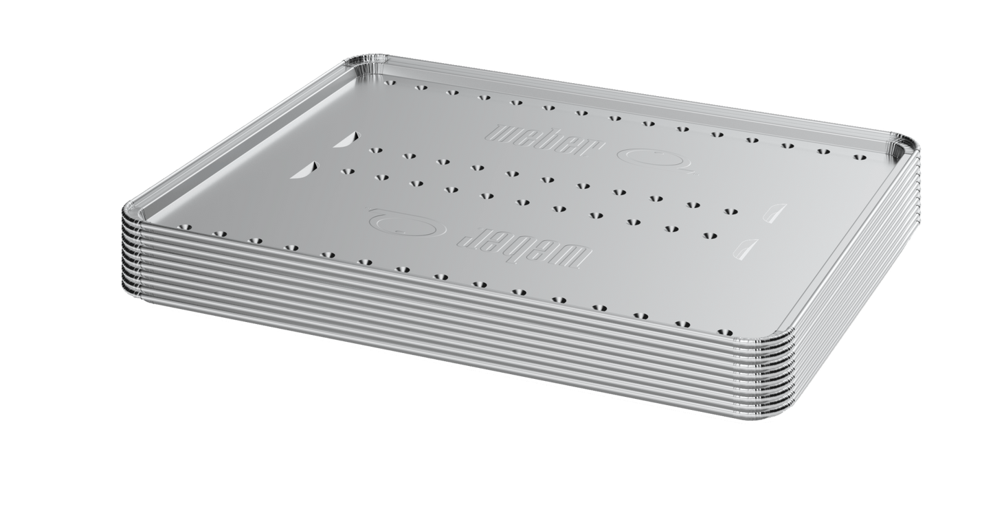 Baby Q Convection trays (Q1X00N)