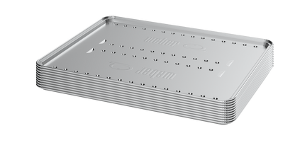 Baby Q Convection trays (Q1X00N)