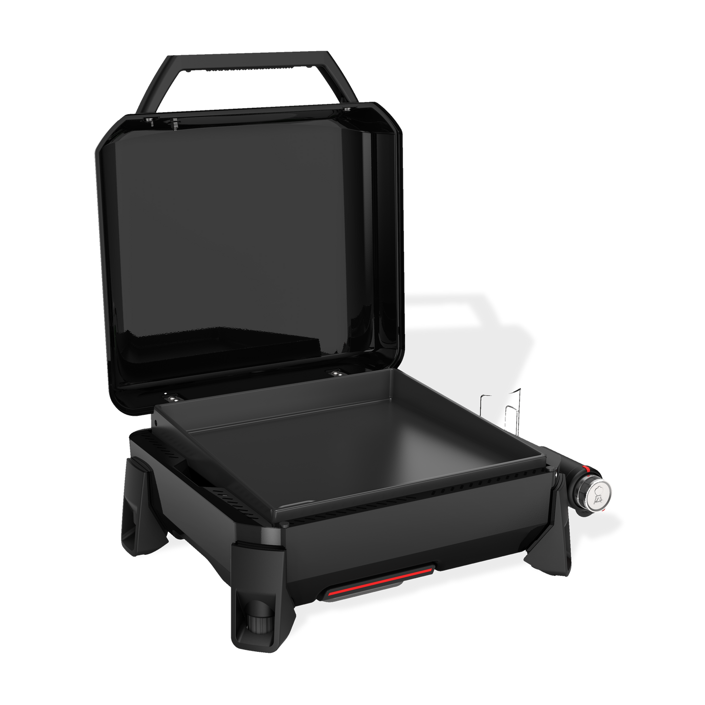 Slate Tabletop Griddle (17in)