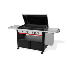 Load image into Gallery viewer, Weber Slate Premium Griddle (36in)
