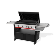 Load image into Gallery viewer, Weber Slate Premium Griddle (36in)
