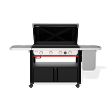 Load image into Gallery viewer, Weber Slate Premium Griddle (36in)
