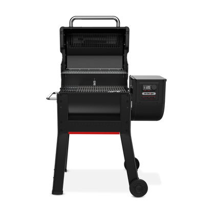Weber Smoque Pellet Black (22in)