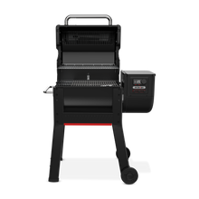 Load image into Gallery viewer, Weber Smoque Pellet Black (22in)
