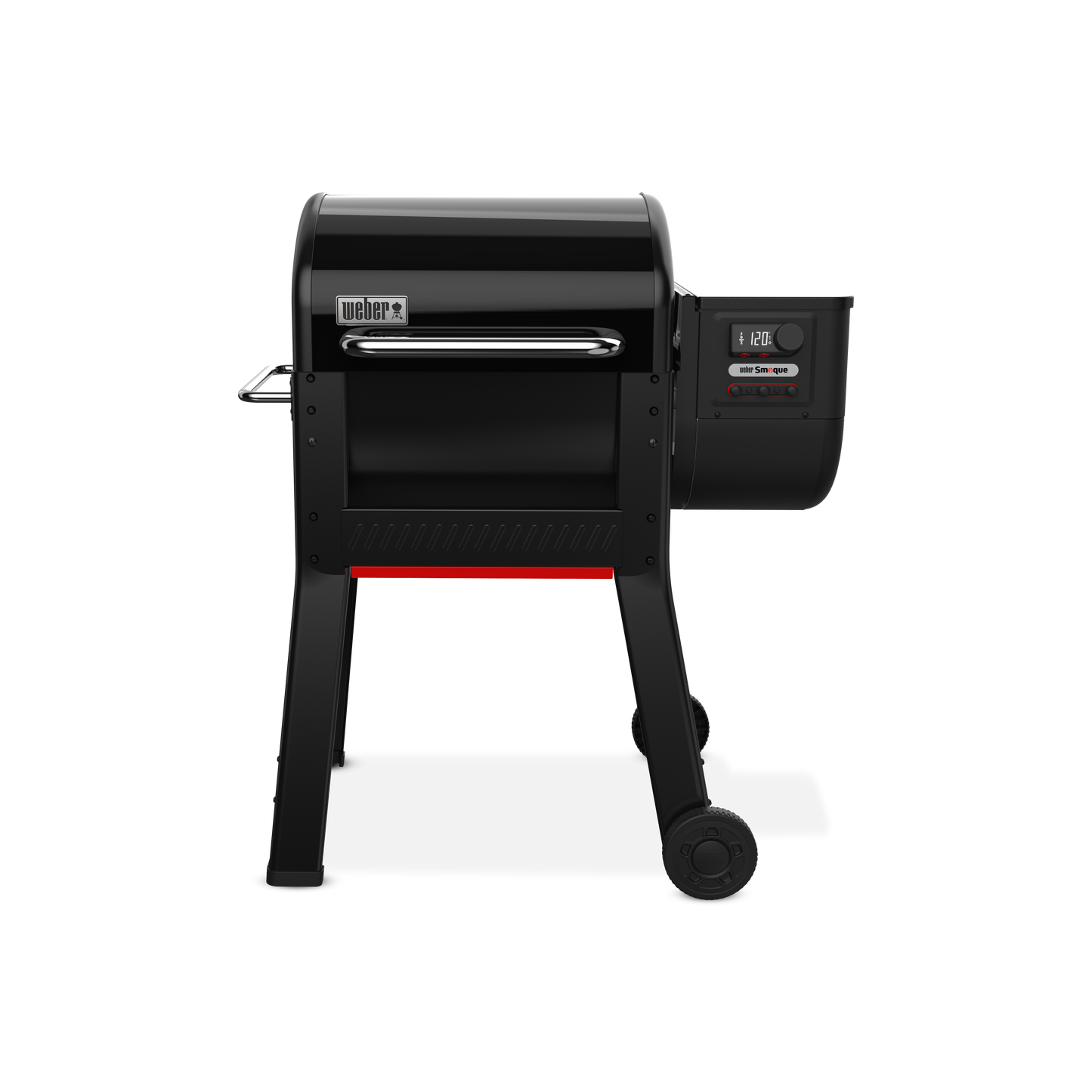 Weber Smoque Pellet Black (22in)