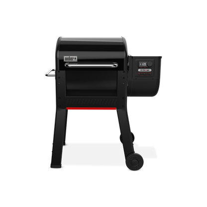 Weber Smoque Pellet Black (22in)