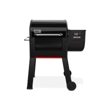 Load image into Gallery viewer, Weber Smoque Pellet Black (22in)
