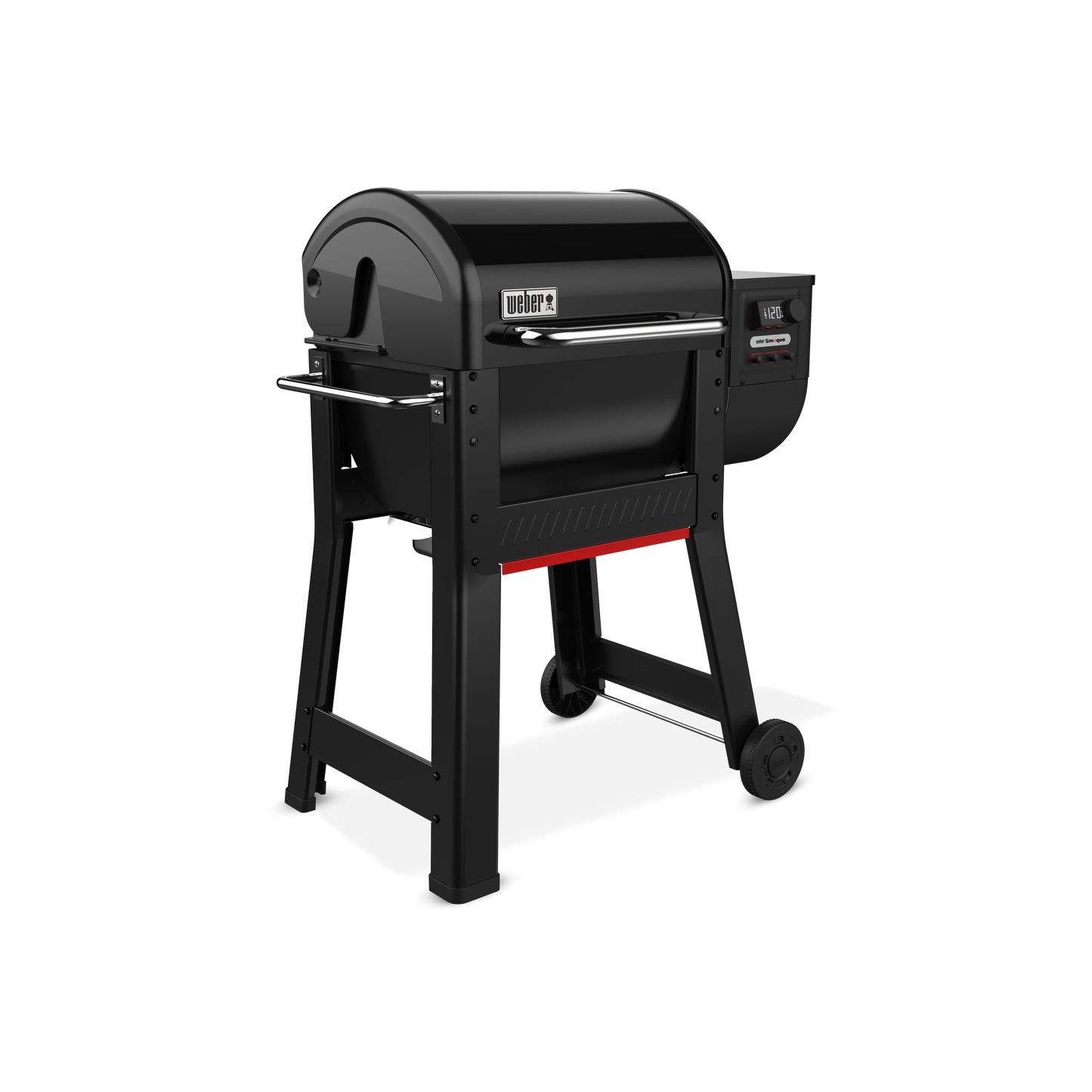 Weber Smoque Pellet Black (22in)