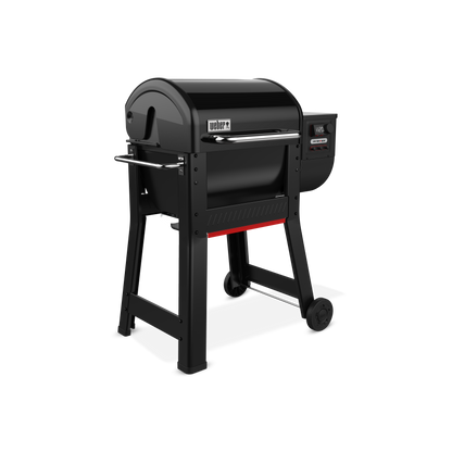 Weber Smoque Pellet Black (22in)
