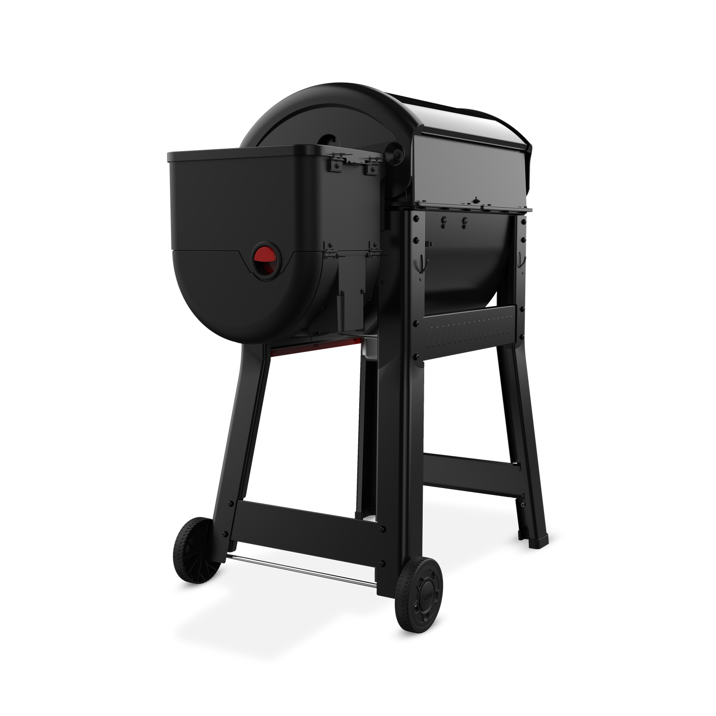 Weber Smoque Pellet Black (22in)