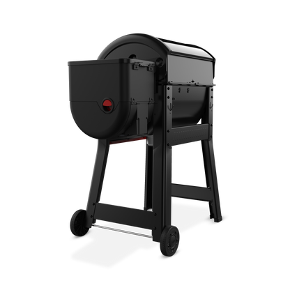 Weber Smoque Pellet Black (22in)