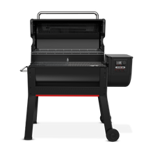 Load image into Gallery viewer, Weber Smoque XL Pellet Black (34in)

