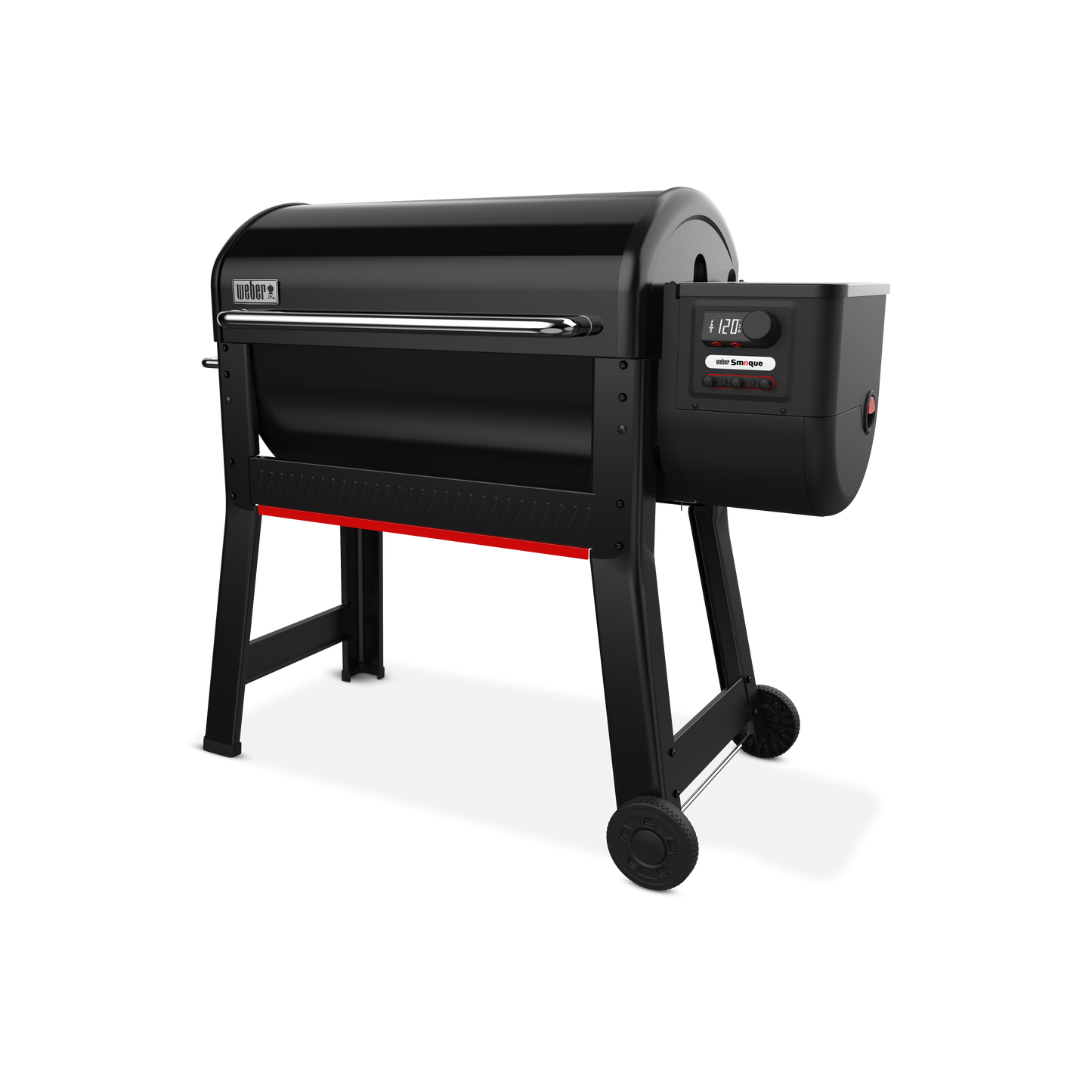 Weber Smoque XL Pellet Black (34in)