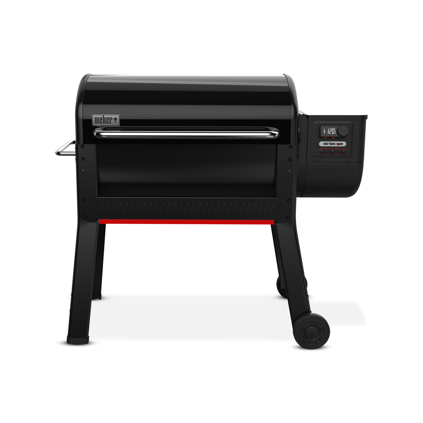 Weber Smoque XL Pellet Black (34in)