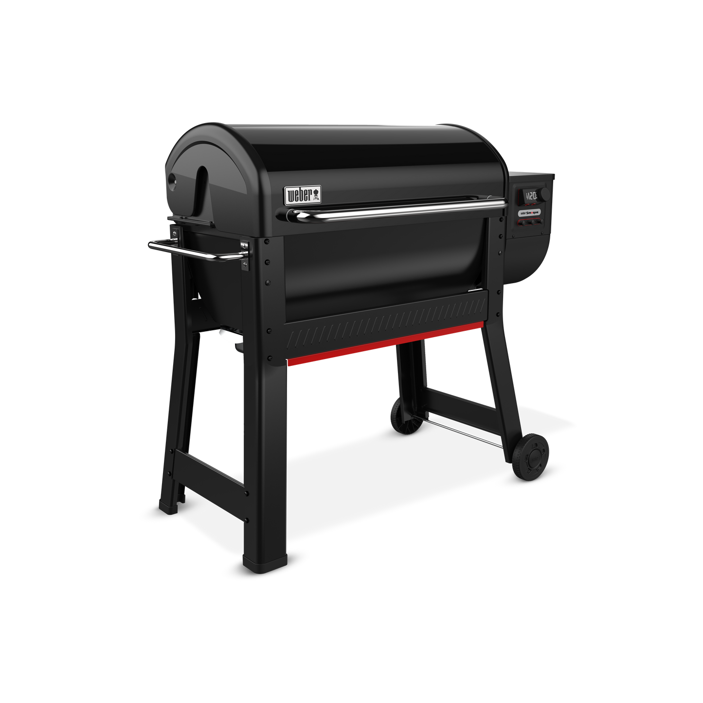 Weber Smoque XL Pellet Black (34in)