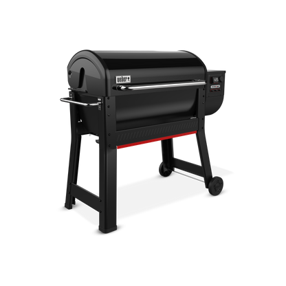 Weber Smoque XL Pellet Black (34in)