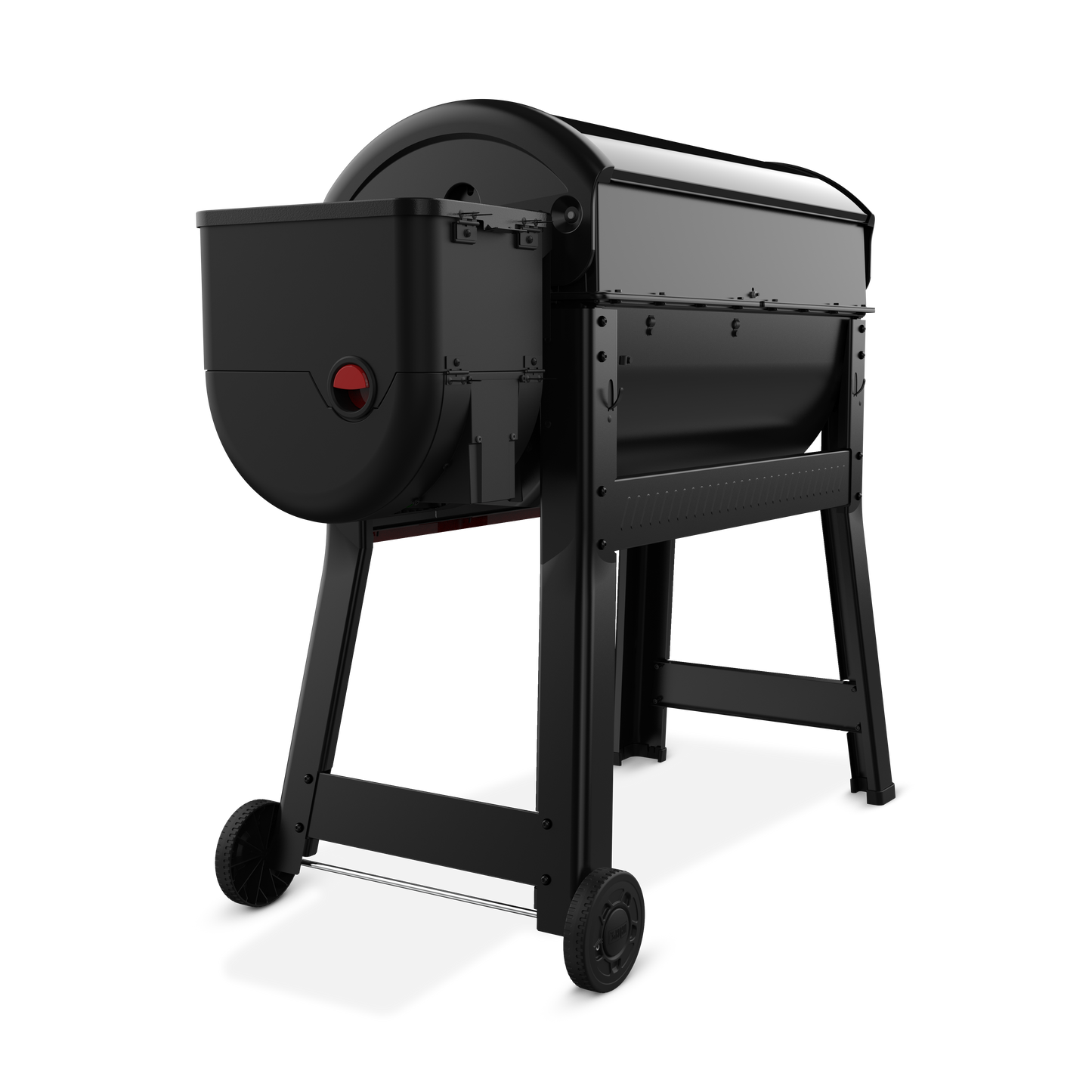 Weber Smoque XL Pellet Black (34in)