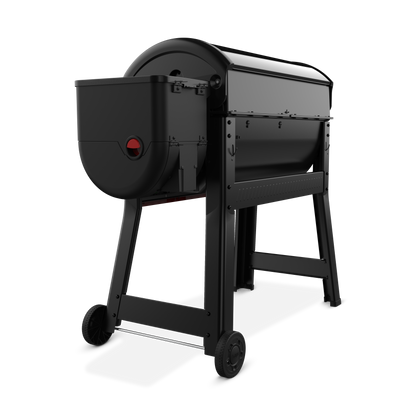 Weber Smoque XL Pellet Black (34in)