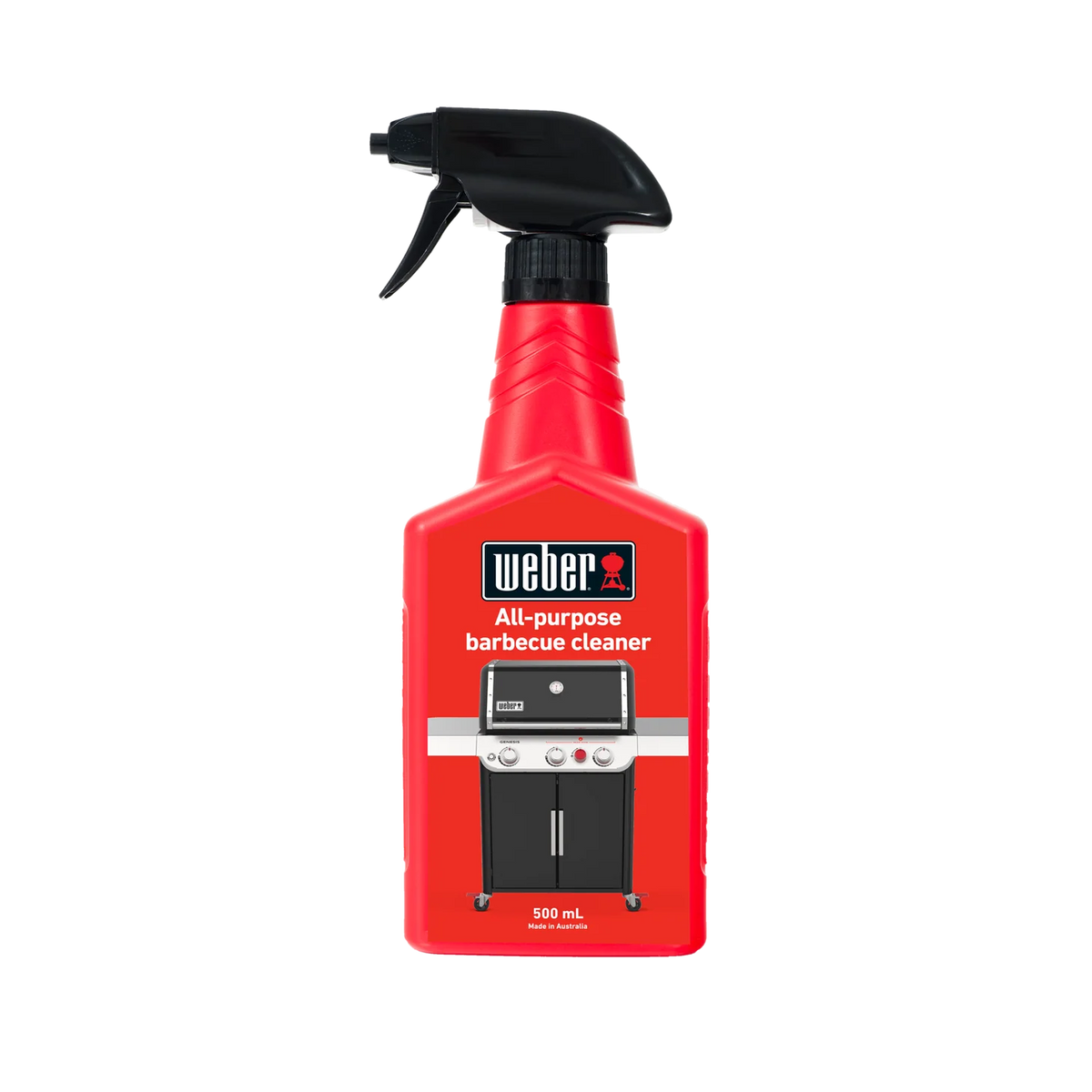 Weber All Purpose Cleaner 500ml for cleaning and maintenance of grills and barbecue equipment.