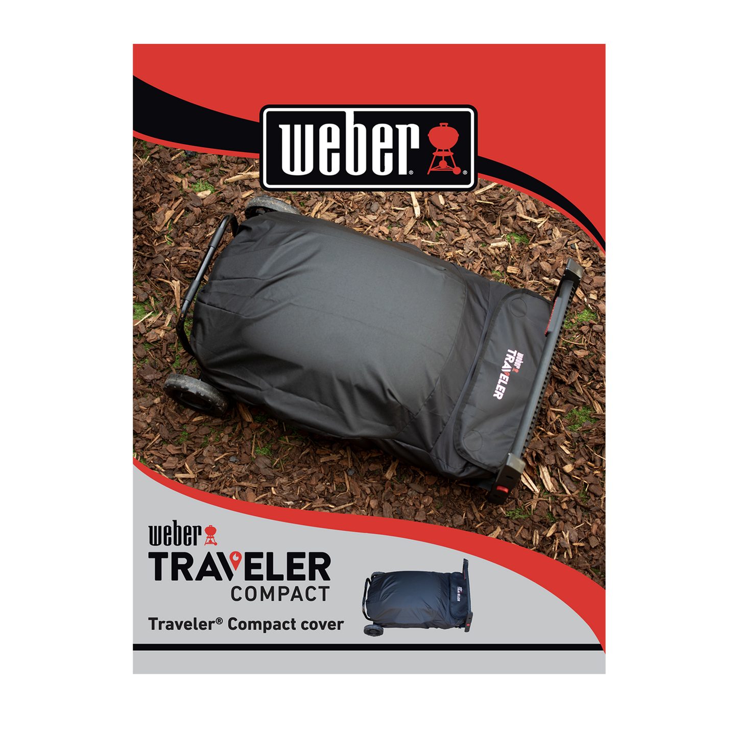 Traveler Compact Cover