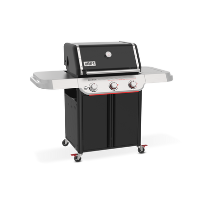 Weber Genesis E-325 Black ULPG