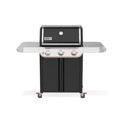 Weber Genesis E-325 Black ULPG