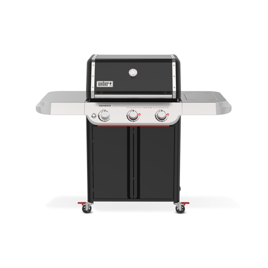 Weber Genesis E-325 Black ULPG