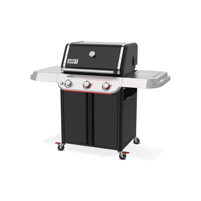 Weber Genesis E-325 Black ULPG