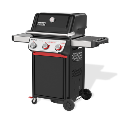 Weber Spirit E-325 Black ULPG