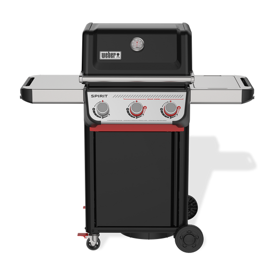 Weber Spirit E-325 Black ULPG