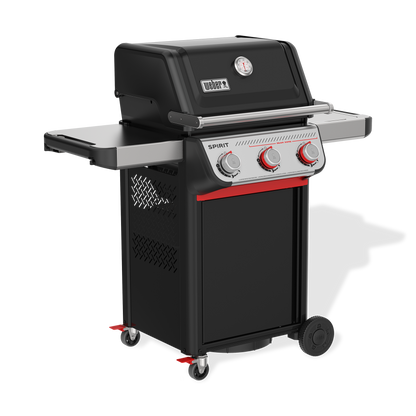 Weber Spirit E-325 Black ULPG