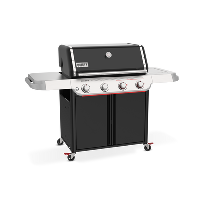 Weber Genesis E-425 Black ULPG