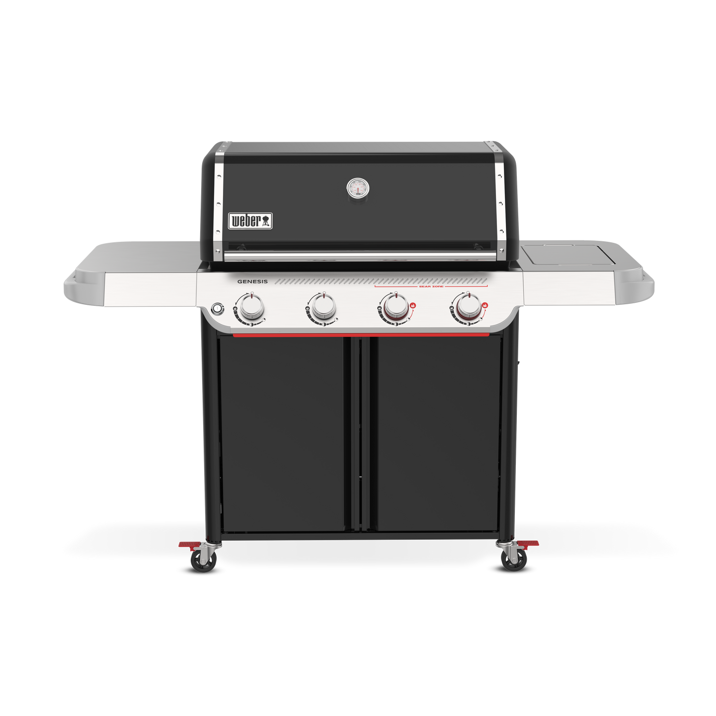 Weber Genesis E-425 Black ULPG