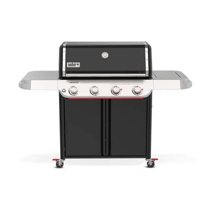 Weber Genesis E-425 Black ULPG