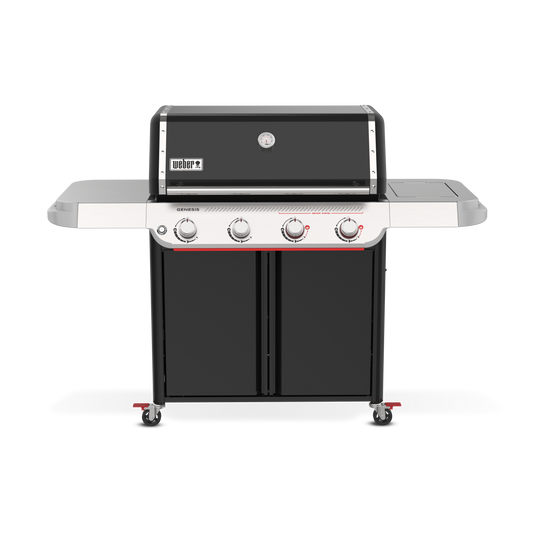 Weber Genesis E-425 Black ULPG