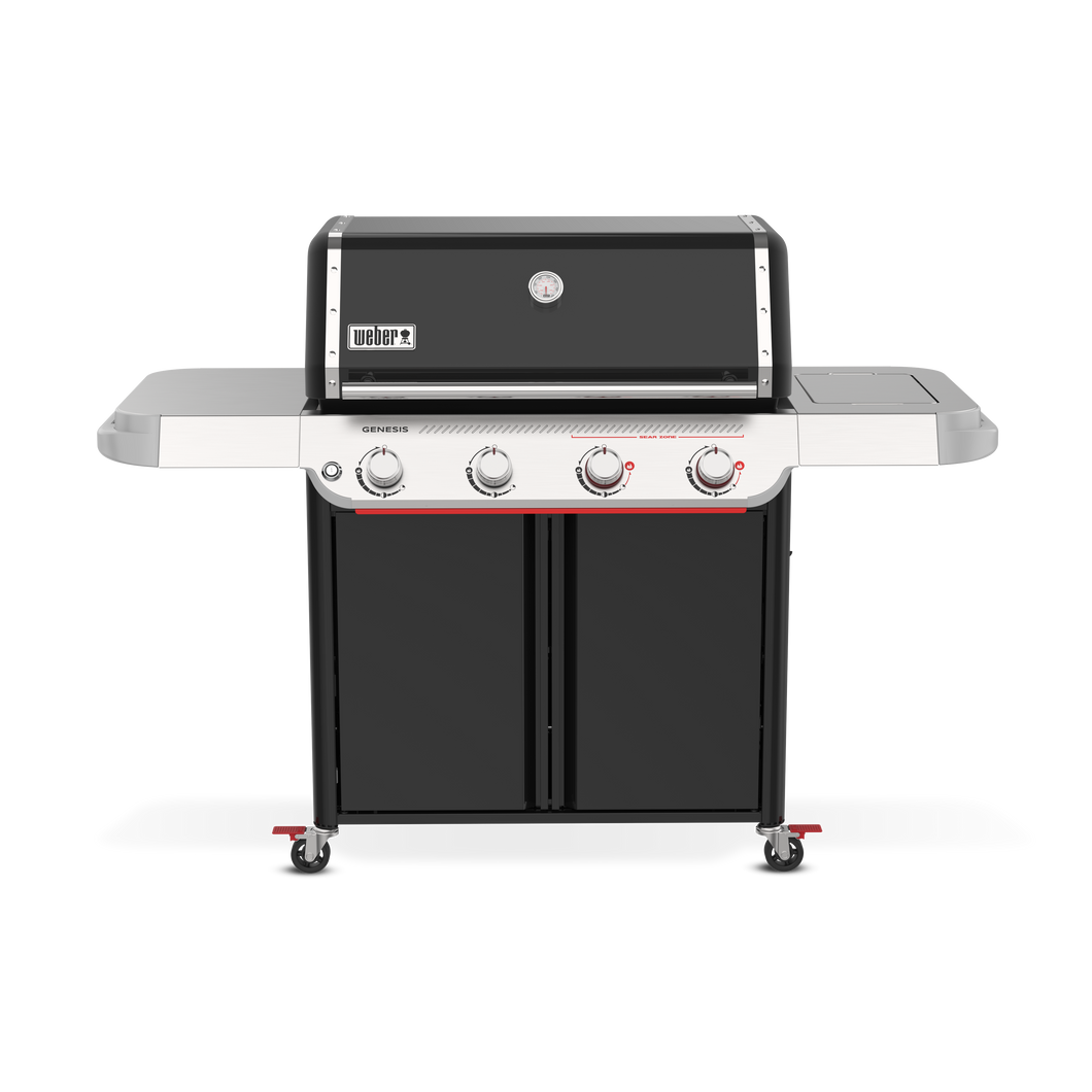 Weber Genesis E-425 Black ULPG