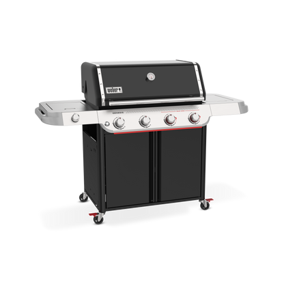 Weber Genesis E-435 Black ULPG