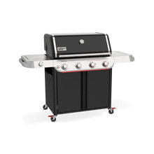 Load image into Gallery viewer, Weber Genesis E-435 Black ULPG
