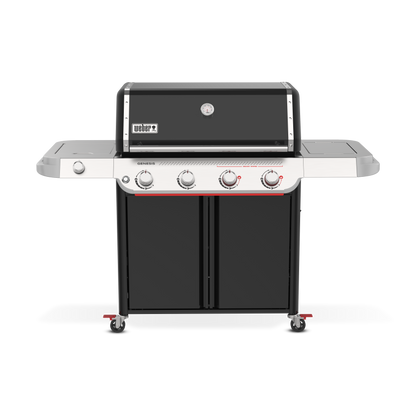 Weber Genesis E-435 Black ULPG