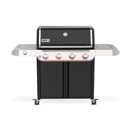 Weber Genesis E-435 Black ULPG